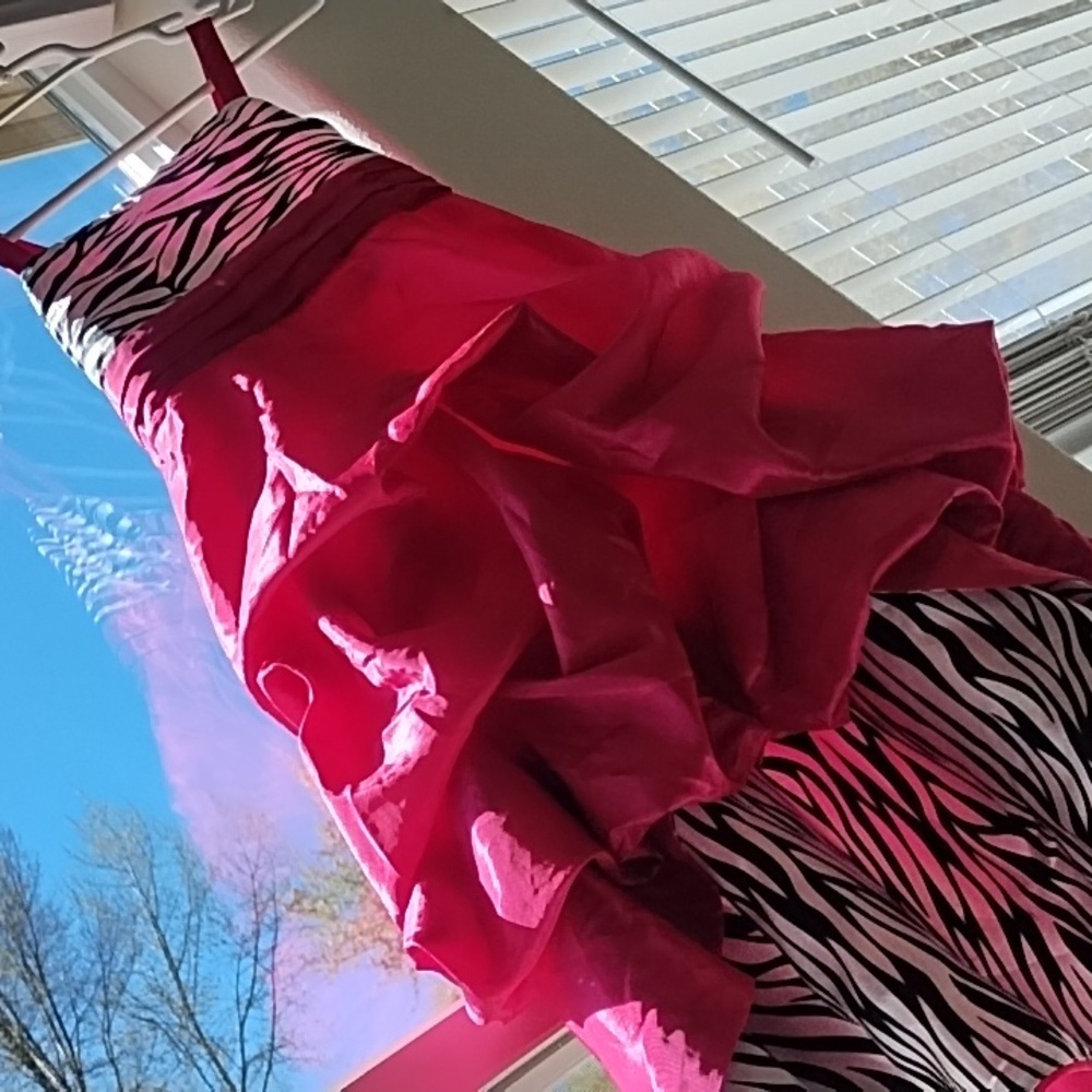Festive girls dress